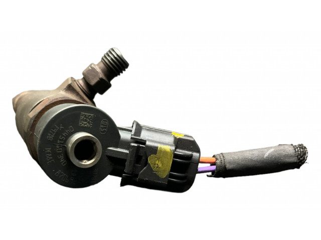 Форсунка 870692, 0445110340 Citroen C4 Grand Picasso для бензинового двигателя 1.8