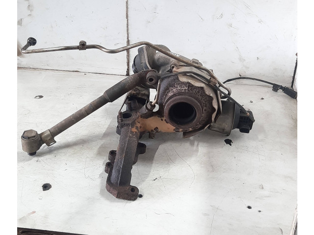 Turbodmychadlo Турбина 03L971858A   Skoda Roomster (5J)   