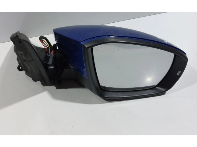 Зеркало электрическое Skoda Octavia Mk3 (5E) 2013 - 2019 года