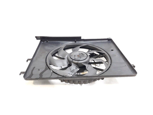 Вентилятор радиатора GPA220012050, L0-4860A Hyundai Sonata