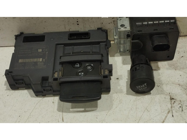 Комплект блоков управления 0281030439, 0281030439   Renault Clio III