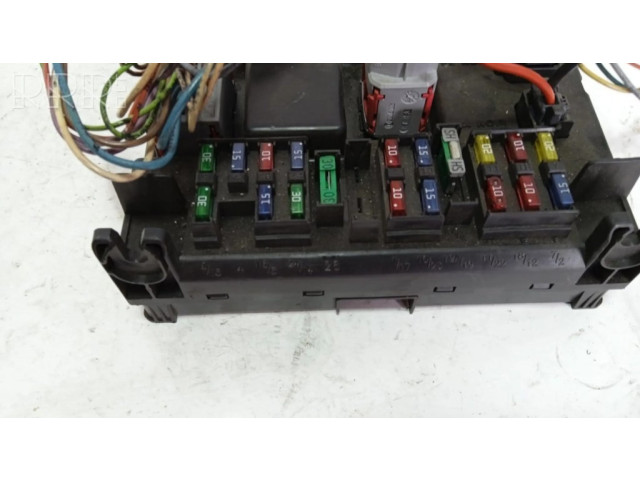 Pojistková skříňka 9651196880, 9651197580 Peugeot 307 CC 2005