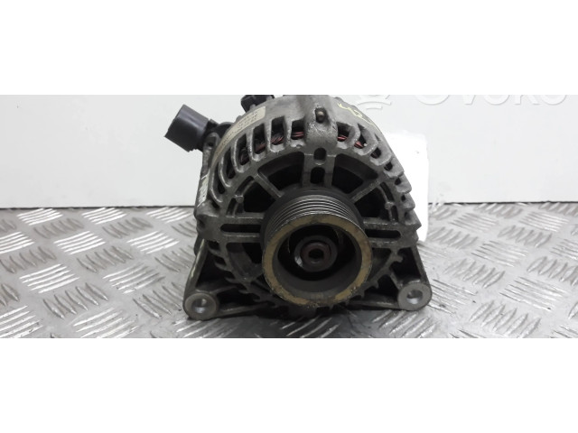 Генератор 1545138 Ford Fusion 1.4