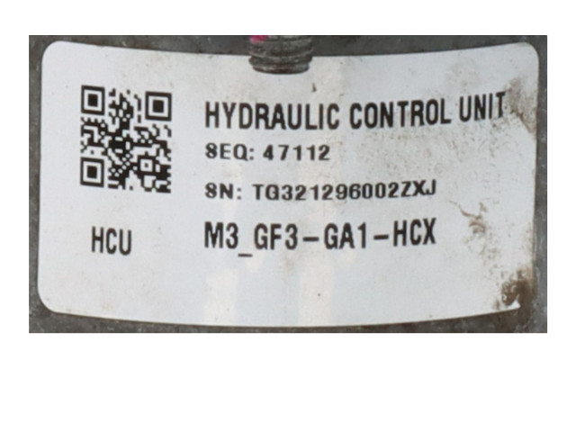 Блок ABS 1044745-00-B Tesla Model 3