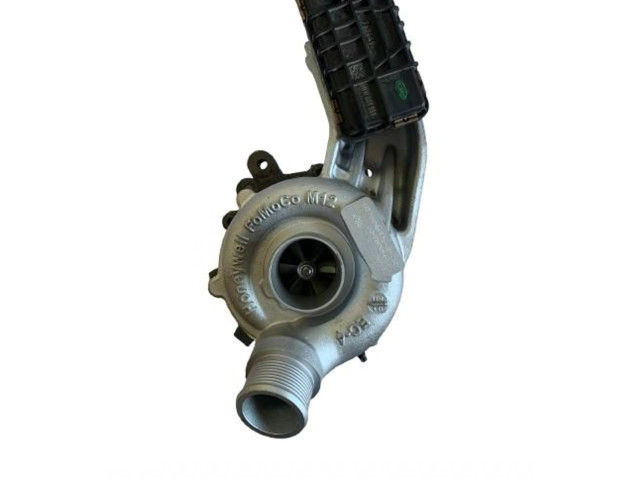 Турбина Jaguar XJ X351 12470073371