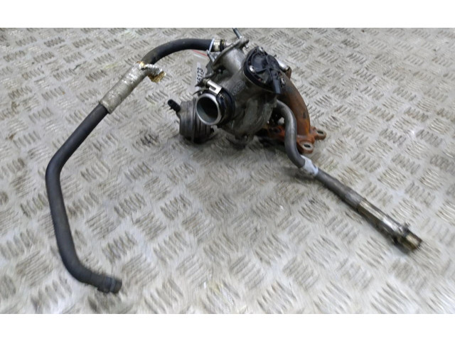 Турбина Ford Transit - Tourneo Connect