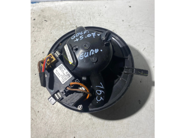 Вентилятор печки 3C1820015J, 3C0907521B Volkswagen Golf Plus