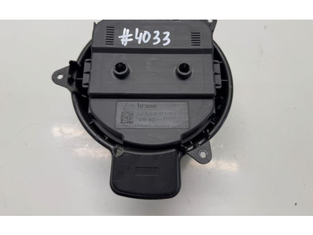 Вентилятор печки    4H1820021B, 4H1820021B   Audi A6 C7