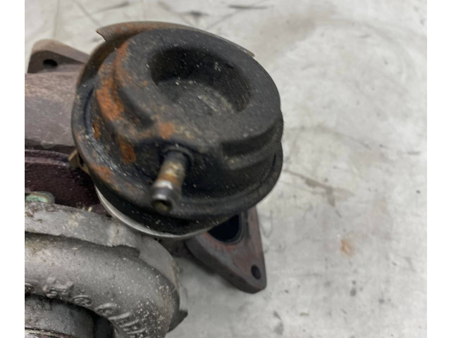 Турбина Volvo S60 8653146, GT2058V