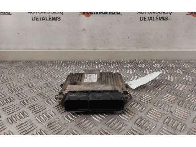 Блок управления двигателя 55192095, 55192095 Suzuki Ignis