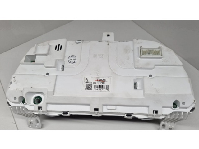 Панель приборов 8100C359, MM0053605 Mitsubishi ASX
