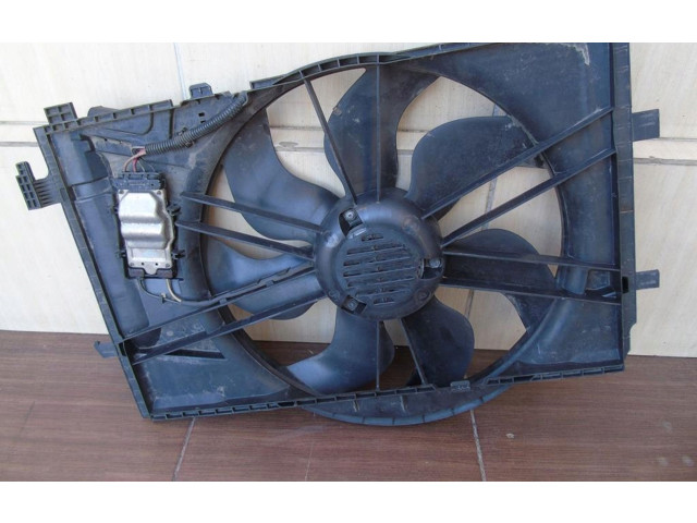 Вентилятор радиатора     A2035001593, A2035400688    Mercedes-Benz C W203 2.2