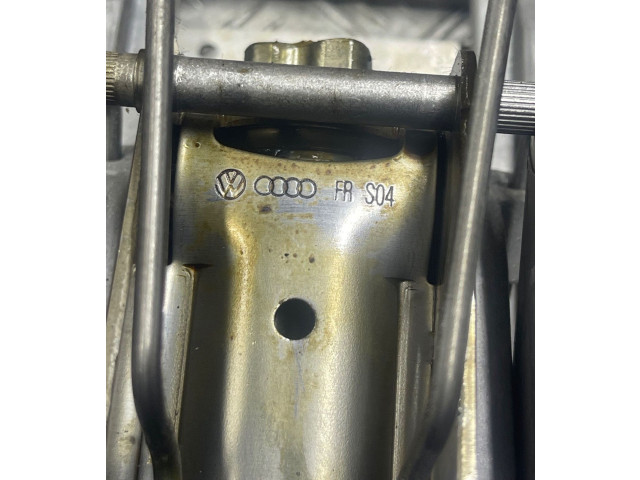 Рулевая рейка 336363D, 3B0419502H Skoda Superb B5 (3U) 2001 - 2008 года