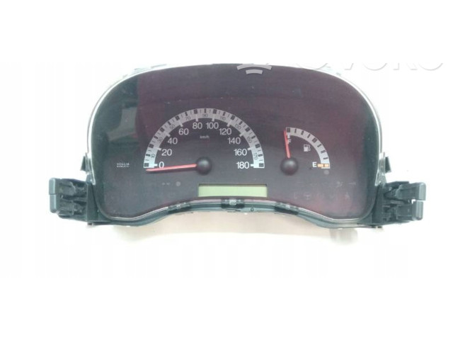 Přístrojová deska Fiat Punto Evo 2000 46753571