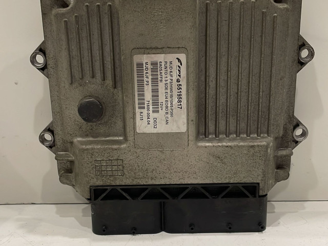 Řídící jednotka Fiat Punto (188) 2005
