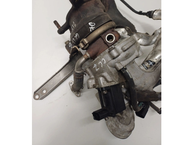 Турбина Volkswagen Golf VI 06J145702K, AO450F50A0499