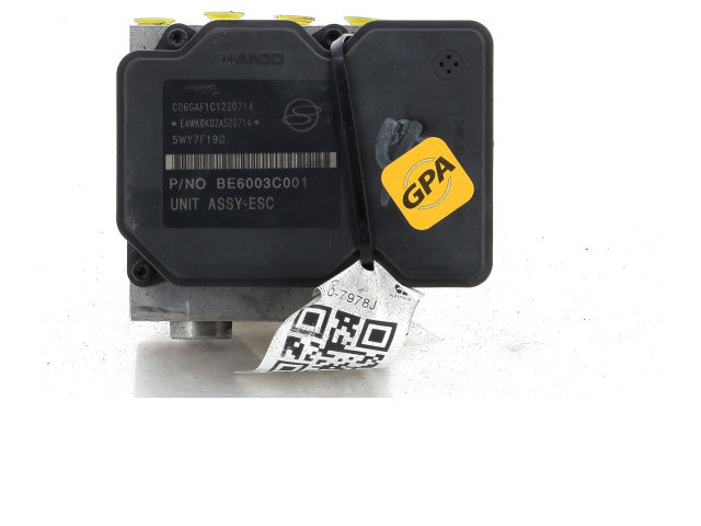 Блок АБС 4892034010 SsangYong Korando - года