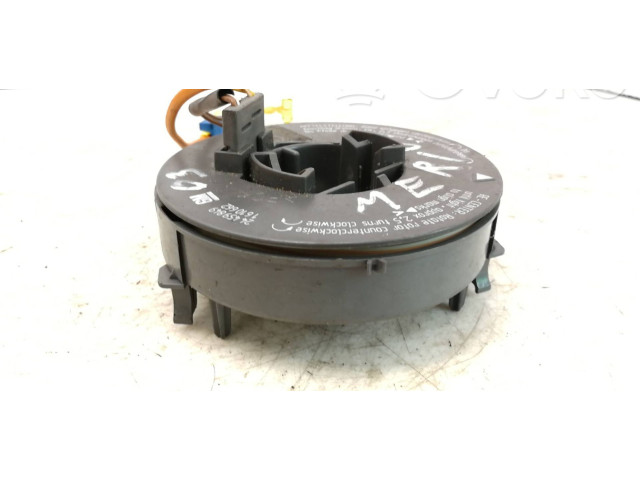 Подрулевой шлейф SRS 24459849, 1610662 Opel Meriva A