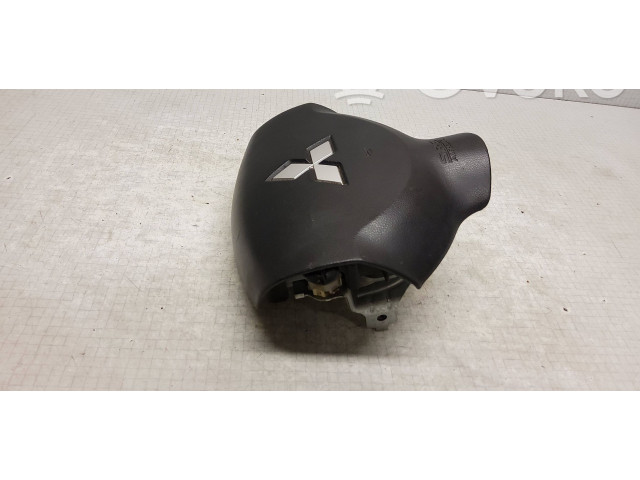 Подушка безопасности водителя 7030A088XA, 607063500A Mitsubishi Outlander