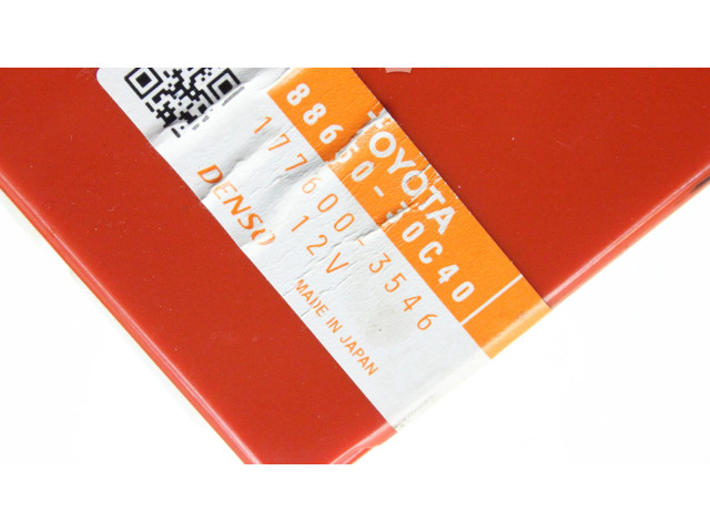 Блок управления климат-контролем 8865030C40   Lexus GS 300 350 430 450H