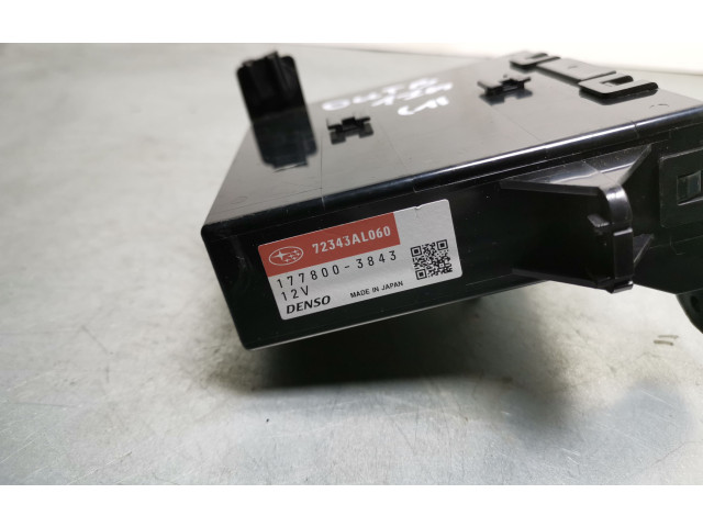 Блок управления 72343AL060, 1778003843 Subaru Outback (BS)