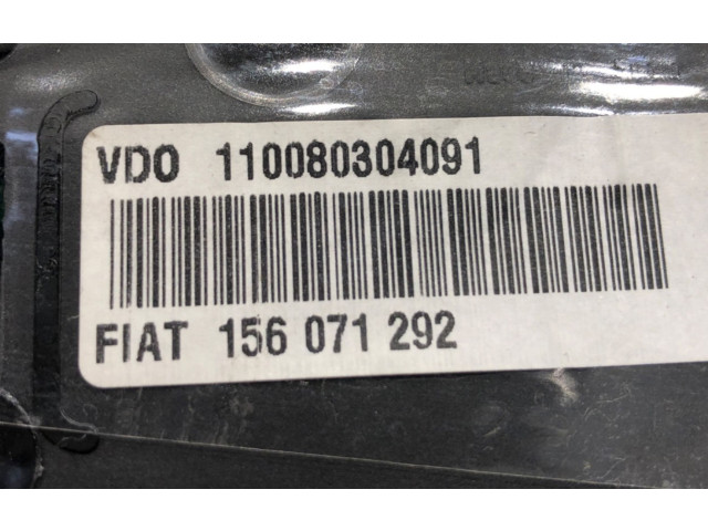 Панель приборов 156071292 Alfa Romeo GT