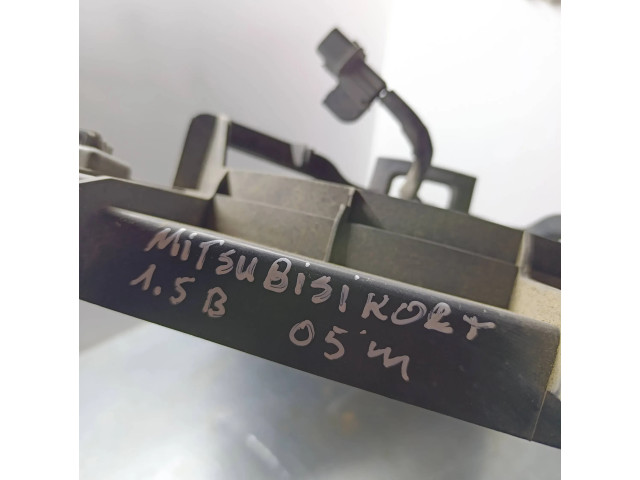 Вентилятор радиатора MN130387, A4545000703 Mitsubishi Colt 1.5