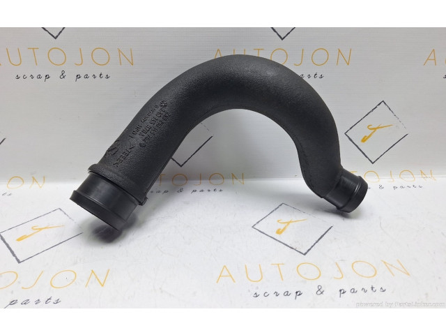 Радиатор интеркулера 3A0145970A, 3A0145970A Volkswagen Golf III