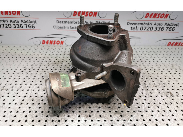 Турбина Volvo S60 8689592 для двигателя D5244T5