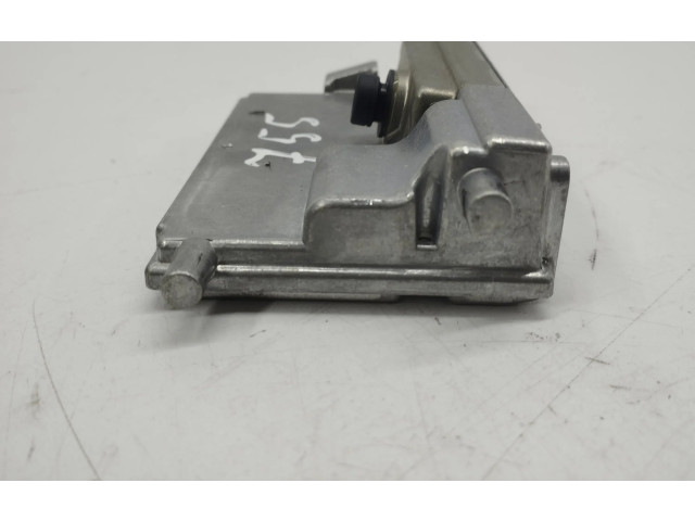 Vaizdo kamera priekiniame bamperyje