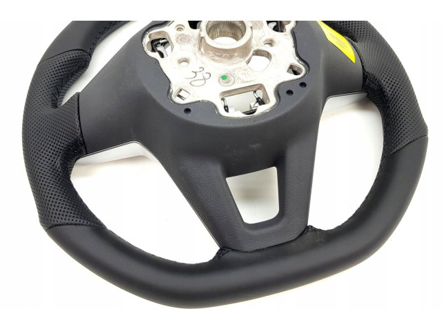 Руль Volkswagen Golf VII 2013 - 2019 года 5H0419089FA, CZARNY