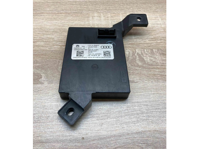 Блок управления 4F0907335 Audi A6 S6 C6 4F