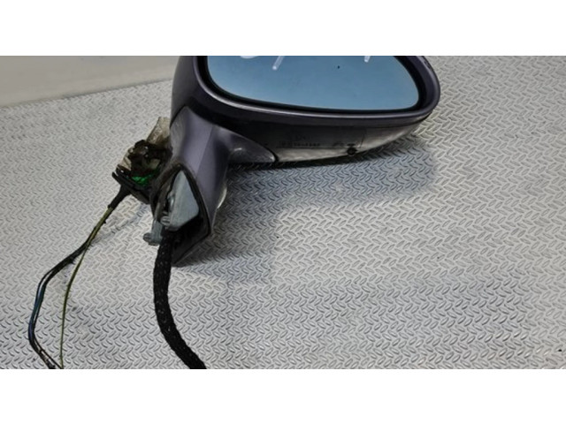 Зеркало электрическое        Citroen C4 I  2004-2010 года   
