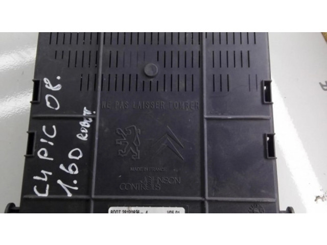 Блок комфорта 96640590800R Citroen C4 I Picasso