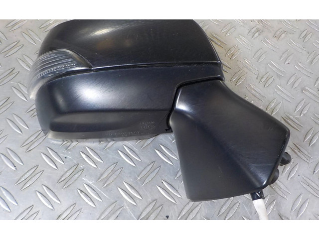 Зеркало электрическое        Subaru Forester SJ  2013 - 2018 года   