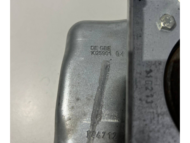 Подушка безопасности пассажира B0723600, 102590402   Fiat 500L