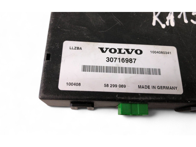 Блок управления 30716987   Volvo V70