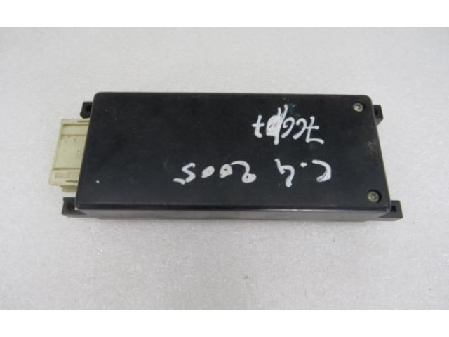 Блок управления 9659765480, 07   Citroen C4 I