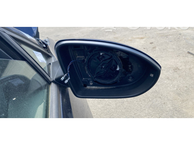 Зеркало электрическое Volkswagen Golf VII 2013 - 2019 года