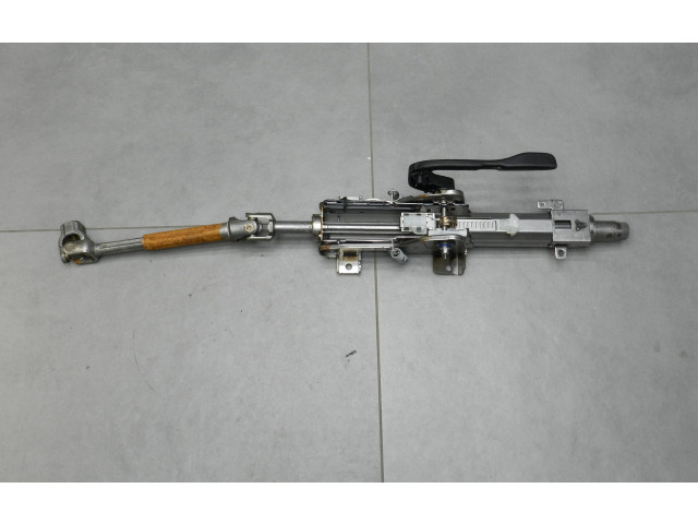 Ось рулевого колеса