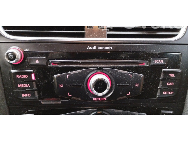 Блок управления HiFi 