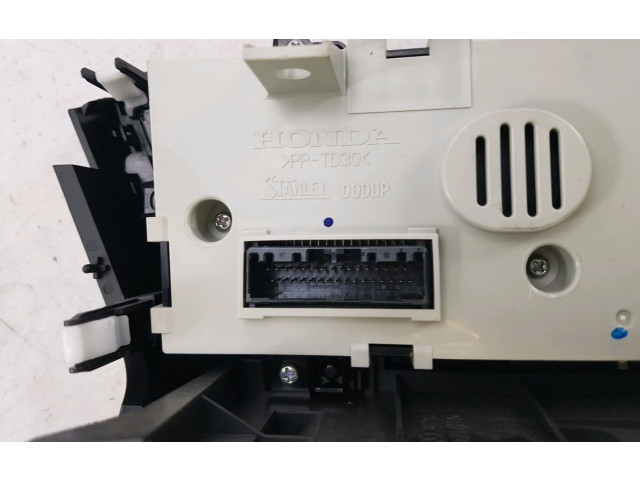 Блок управления климат-контролем 79602T8KG82, F0-1495A   Honda HR-V