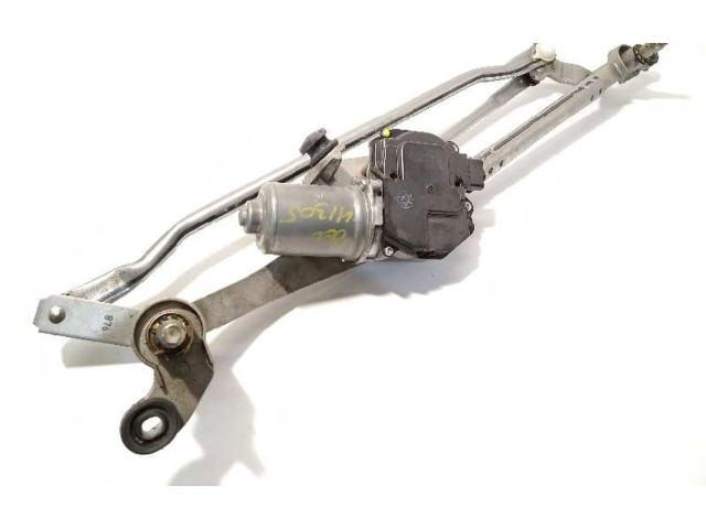 Моторчик дворников JPLA17500AD, AV1590608763 Land Rover Range Rover Velar