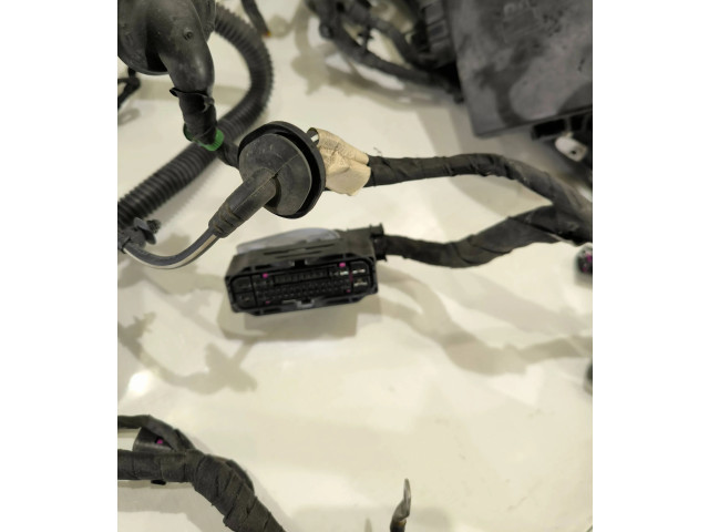 Блок предохранителей 5Q0907361G, 63513541 Audi Q3 8U