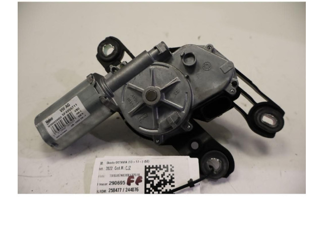 Моторчик заднего дворника 5F4955711 Skoda Octavia Mk3 (5E)