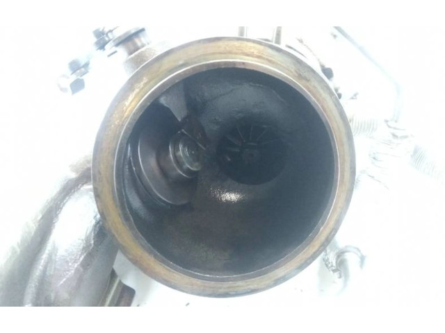 Turbodmychadlo Турбина 7617527, 16V Mini Cooper Countryman F60