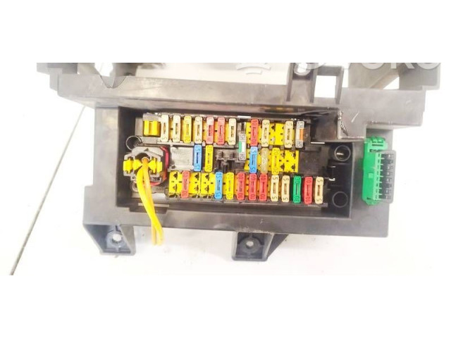 Pojistková skříňka 9637180980, 9637180980 Citroen Berlingo 2002