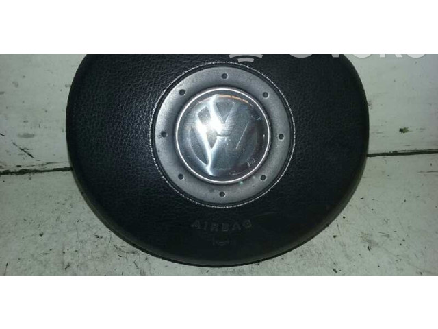 Подушка безопасности водителя 1T0880201A Volkswagen Polo