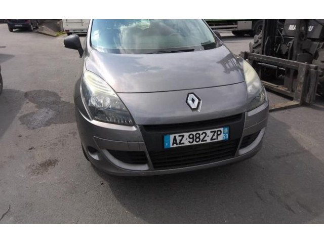 Блок управления климат-контролем 275101203R   Renault Scenic III   Grand scenic III