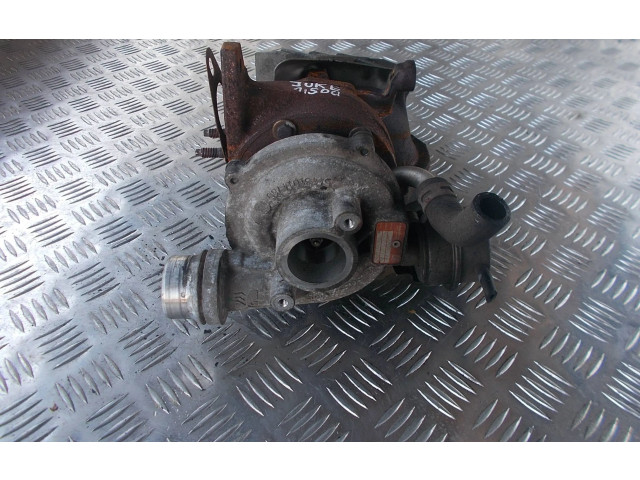 Turbodmychadlo Турбина H82728404, A4899700127 Nissan Juke I F15